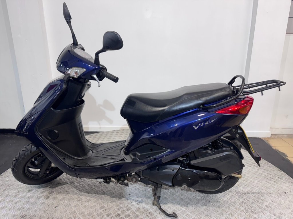 USED 2011 11 YAMAHA VITY 125 TRADE BIKES AT TRADE PRICES YAMAHA MAIN DEALERSHIP