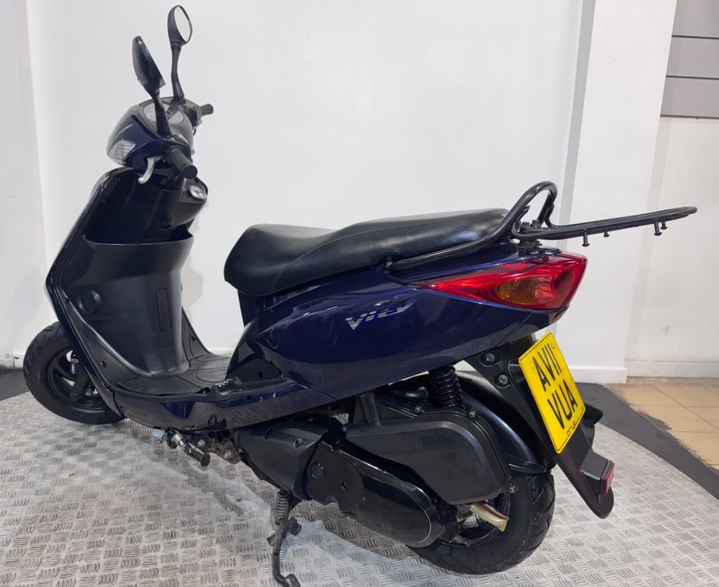 USED 2011 11 YAMAHA VITY 125 TRADE BIKES AT TRADE PRICES YAMAHA MAIN DEALERSHIP