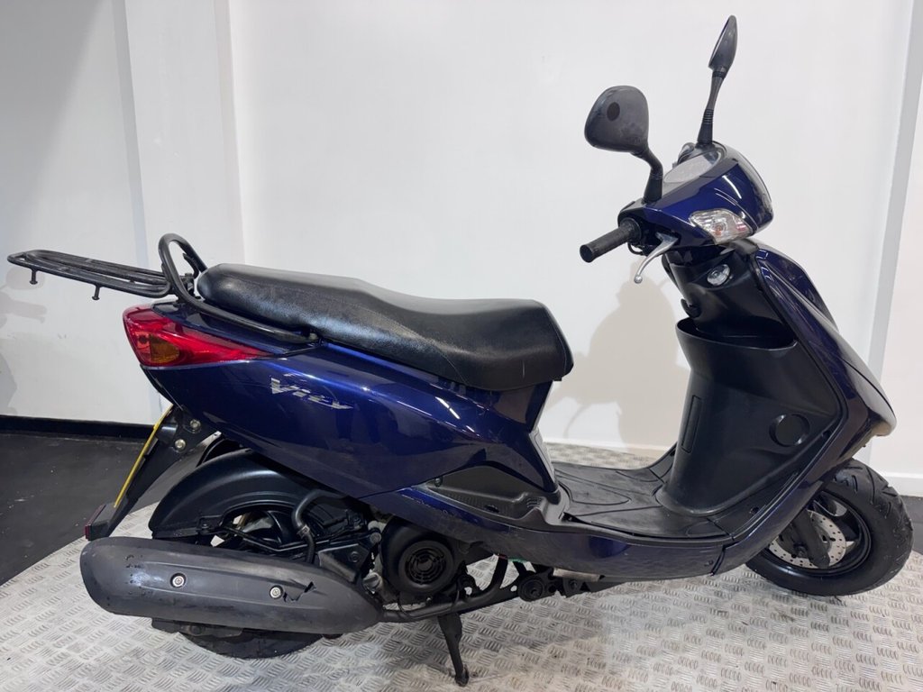 USED 2011 11 YAMAHA VITY 125 TRADE BIKES AT TRADE PRICES YAMAHA MAIN DEALERSHIP