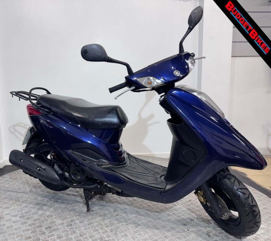USED 2011 11 YAMAHA VITY 125 TRADE BIKES AT TRADE PRICES YAMAHA MAIN DEALERSHIP