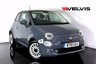USED 2018 18 FIAT 500 1.2 Lounge Hatchback 3dr Petrol Manual Euro 6 (s/s) (69 bhp) 