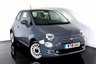 USED 2018 18 FIAT 500 1.2 Lounge Hatchback 3dr Petrol Manual Euro 6 (s/s) (69 bhp) 