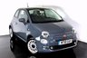 USED 2018 18 FIAT 500 1.2 Lounge Hatchback 3dr Petrol Manual Euro 6 (s/s) (69 bhp) 