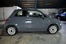 USED 2018 18 FIAT 500 1.2 Lounge Hatchback 3dr Petrol Manual Euro 6 (s/s) (69 bhp) 