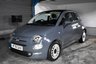 USED 2018 18 FIAT 500 1.2 Lounge Hatchback 3dr Petrol Manual Euro 6 (s/s) (69 bhp) 