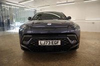 USED 2023 73 FISKER OCEAN Hyper Range 113kWh Extreme SUV 5dr Electric Auto 4WDE (Dual Motor) (564 bhp) COUNTLESS FEATURES INC SOLAR PANELS, PAN ROOF, HEATED FRONT AND REAR SEATS, CONTROL SCREEN