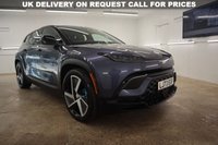 USED 2023 73 FISKER OCEAN Hyper Range 113kWh Extreme SUV 5dr Electric Auto 4WDE (Dual Motor) (564 bhp) COUNTLESS FEATURES INC SOLAR PANELS, PAN ROOF, HEATED FRONT AND REAR SEATS, CONTROL SCREEN