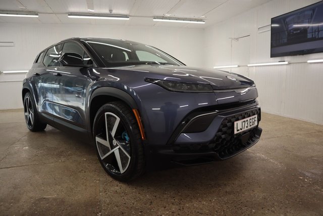 2023 73 Fisker Ocean Hyper Range 113kWh Extreme SUV 5dr Electric Auto 4WDE (Dual Motor) (564 bhp)