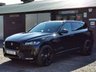 USED 2017 17 JAGUAR F-PACE 3.0 D300 V6 S SUV 5dr Diesel Auto AWD Euro 6 (s/s) (300 ps) CAMBELT DONE IN FEB 2025 BY JAGUAR!