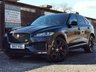 USED 2017 17 JAGUAR F-PACE 3.0 D300 V6 S SUV 5dr Diesel Auto AWD Euro 6 (s/s) (300 ps) CAMBELT DONE IN FEB 2025 BY JAGUAR!