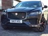 USED 2017 17 JAGUAR F-PACE 3.0 D300 V6 S SUV 5dr Diesel Auto AWD Euro 6 (s/s) (300 ps) CAMBELT DONE IN FEB 2025 BY JAGUAR!