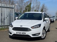 USED 2015 55 FORD FOCUS 1.5 TDCi Titanium Hatchback 5dr Diesel Manual Euro 6 (s/s) (120 ps) 