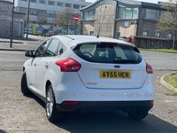 USED 2015 55 FORD FOCUS 1.5 TDCi Titanium Hatchback 5dr Diesel Manual Euro 6 (s/s) (120 ps) 