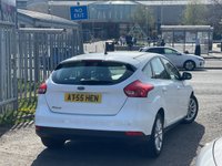 USED 2015 55 FORD FOCUS 1.5 TDCi Titanium Hatchback 5dr Diesel Manual Euro 6 (s/s) (120 ps) 