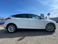 USED 2015 55 FORD FOCUS 1.5 TDCi Titanium Hatchback 5dr Diesel Manual Euro 6 (s/s) (120 ps) 