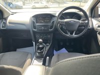 USED 2015 55 FORD FOCUS 1.5 TDCi Titanium Hatchback 5dr Diesel Manual Euro 6 (s/s) (120 ps) 