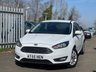 USED 2015 55 FORD FOCUS 1.5 TDCi Titanium Hatchback 5dr Diesel Manual Euro 6 (s/s) (120 ps) 