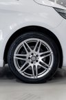 USED 2018 18 MERCEDES-BENZ V-CLASS 2.2 V250d AMG Line MPV 5dr Diesel G-Tronic+ Euro 6 (s/s) 8 Seat LWB (190 ps) HUGE SPEC / PEARL WHITE / GTR GRILL
