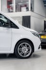 USED 2018 18 MERCEDES-BENZ V-CLASS 2.2 V250d AMG Line MPV 5dr Diesel G-Tronic+ Euro 6 (s/s) 8 Seat LWB (190 ps) HUGE SPEC / PEARL WHITE / GTR GRILL