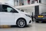 USED 2018 18 MERCEDES-BENZ V-CLASS 2.2 V250d AMG Line MPV 5dr Diesel G-Tronic+ Euro 6 (s/s) 8 Seat LWB (190 ps) HUGE SPEC / PEARL WHITE / GTR GRILL