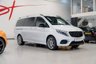 USED 2018 18 MERCEDES-BENZ V-CLASS 2.2 V250d AMG Line MPV 5dr Diesel G-Tronic+ Euro 6 (s/s) 8 Seat LWB (190 ps) HUGE SPEC / PEARL WHITE / GTR GRILL