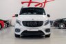 USED 2018 18 MERCEDES-BENZ V-CLASS 2.2 V250d AMG Line MPV 5dr Diesel G-Tronic+ Euro 6 (s/s) 8 Seat LWB (190 ps) HUGE SPEC / PEARL WHITE / GTR GRILL
