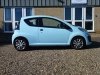 USED 2014 14 CITROEN C1 1.0i VT Hatchback 3dr Petrol Manual Euro 5 (68 ps) www.suffolkcarcentre.co.uk - Located at Lowestoft