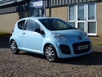 USED 2014 14 CITROEN C1 1.0i VT Hatchback 3dr Petrol Manual Euro 5 (68 ps) www.suffolkcarcentre.co.uk - Located at Lowestoft