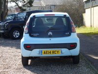 USED 2014 14 CITROEN C1 1.0i VT Hatchback 3dr Petrol Manual Euro 5 (68 ps) www.suffolkcarcentre.co.uk - Located at Lowestoft