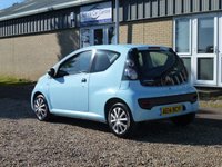 USED 2014 14 CITROEN C1 1.0i VT Hatchback 3dr Petrol Manual Euro 5 (68 ps) www.suffolkcarcentre.co.uk - Located at Lowestoft