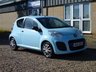 USED 2014 14 CITROEN C1 1.0i VT Hatchback 3dr Petrol Manual Euro 5 (68 ps) www.suffolkcarcentre.co.uk - Located at Lowestoft