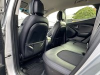 USED 2015 15 HYUNDAI IX35 1.7 CRDi SE SUV 5dr Diesel Manual Euro 5 (s/s) (Nav) (115 ps) 