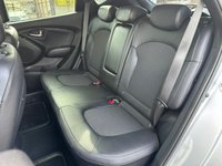 USED 2015 15 HYUNDAI IX35 1.7 CRDi SE SUV 5dr Diesel Manual Euro 5 (s/s) (Nav) (115 ps) 