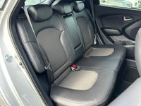 USED 2015 15 HYUNDAI IX35 1.7 CRDi SE SUV 5dr Diesel Manual Euro 5 (s/s) (Nav) (115 ps) 