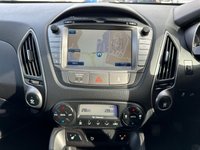 USED 2015 15 HYUNDAI IX35 1.7 CRDi SE SUV 5dr Diesel Manual Euro 5 (s/s) (Nav) (115 ps) 