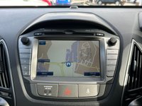 USED 2015 15 HYUNDAI IX35 1.7 CRDi SE SUV 5dr Diesel Manual Euro 5 (s/s) (Nav) (115 ps) 