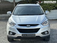 USED 2015 15 HYUNDAI IX35 1.7 CRDi SE SUV 5dr Diesel Manual Euro 5 (s/s) (Nav) (115 ps) 