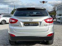 USED 2015 15 HYUNDAI IX35 1.7 CRDi SE SUV 5dr Diesel Manual Euro 5 (s/s) (Nav) (115 ps) 