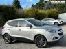 USED 2015 15 HYUNDAI IX35 1.7 CRDi SE SUV 5dr Diesel Manual Euro 5 (s/s) (Nav) (115 ps) 