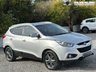 USED 2015 15 HYUNDAI IX35 1.7 CRDi SE SUV 5dr Diesel Manual Euro 5 (s/s) (Nav) (115 ps) 