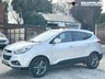 USED 2015 15 HYUNDAI IX35 1.7 CRDi SE SUV 5dr Diesel Manual Euro 5 (s/s) (Nav) (115 ps) 