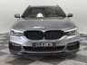 USED 2018 18 BMW 5 SERIES 3.0 530d M Sport Touring 5dr Diesel Auto Euro 6 (s/s) (265 ps) HUGE SPEC, FULL SERVICE HISTORY, OVER &pound;10K SPEC, IVORY NAPPA LEATHER, HARMAN KARDON SOUND