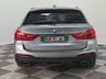 USED 2018 18 BMW 5 SERIES 3.0 530d M Sport Touring 5dr Diesel Auto Euro 6 (s/s) (265 ps) HUGE SPEC, FULL SERVICE HISTORY, OVER &pound;10K SPEC, IVORY NAPPA LEATHER, HARMAN KARDON SOUND