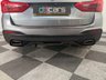 USED 2018 18 BMW 5 SERIES 3.0 530d M Sport Touring 5dr Diesel Auto Euro 6 (s/s) (265 ps) HUGE SPEC, FULL SERVICE HISTORY, OVER &pound;10K SPEC, IVORY NAPPA LEATHER, HARMAN KARDON SOUND