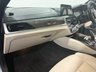 USED 2018 18 BMW 5 SERIES 3.0 530d M Sport Touring 5dr Diesel Auto Euro 6 (s/s) (265 ps) HUGE SPEC, FULL SERVICE HISTORY, OVER &pound;10K SPEC, IVORY NAPPA LEATHER, HARMAN KARDON SOUND