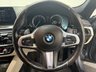 USED 2018 18 BMW 5 SERIES 3.0 530d M Sport Touring 5dr Diesel Auto Euro 6 (s/s) (265 ps) HUGE SPEC, FULL SERVICE HISTORY, OVER &pound;10K SPEC, IVORY NAPPA LEATHER, HARMAN KARDON SOUND