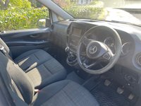 USED 2015 02 MERCEDES-BENZ VITO 1.6 109 CDI Panel Van 5dr Diesel Manual FWD L1 Euro 5 (88 ps) MERCEDES-BENZ VITO 1.6 109 CDI Panel Van 5dr Diesel Manual FWD