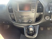 USED 2015 02 MERCEDES-BENZ VITO 1.6 109 CDI Panel Van 5dr Diesel Manual FWD L1 Euro 5 (88 ps) MERCEDES-BENZ VITO 1.6 109 CDI Panel Van 5dr Diesel Manual FWD