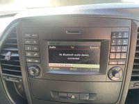 USED 2015 02 MERCEDES-BENZ VITO 1.6 109 CDI Panel Van 5dr Diesel Manual FWD L1 Euro 5 (88 ps) MERCEDES-BENZ VITO 1.6 109 CDI Panel Van 5dr Diesel Manual FWD