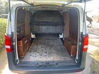 USED 2015 02 MERCEDES-BENZ VITO 1.6 109 CDI Panel Van 5dr Diesel Manual FWD L1 Euro 5 (88 ps) MERCEDES-BENZ VITO 1.6 109 CDI Panel Van 5dr Diesel Manual FWD